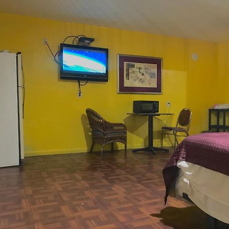 Commodore Motel オークランド エクステリア 写真