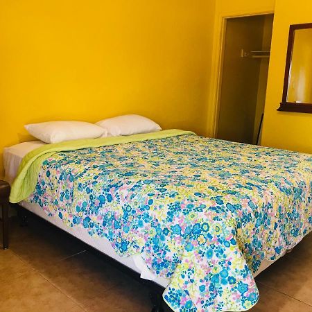 Commodore Motel オークランド エクステリア 写真