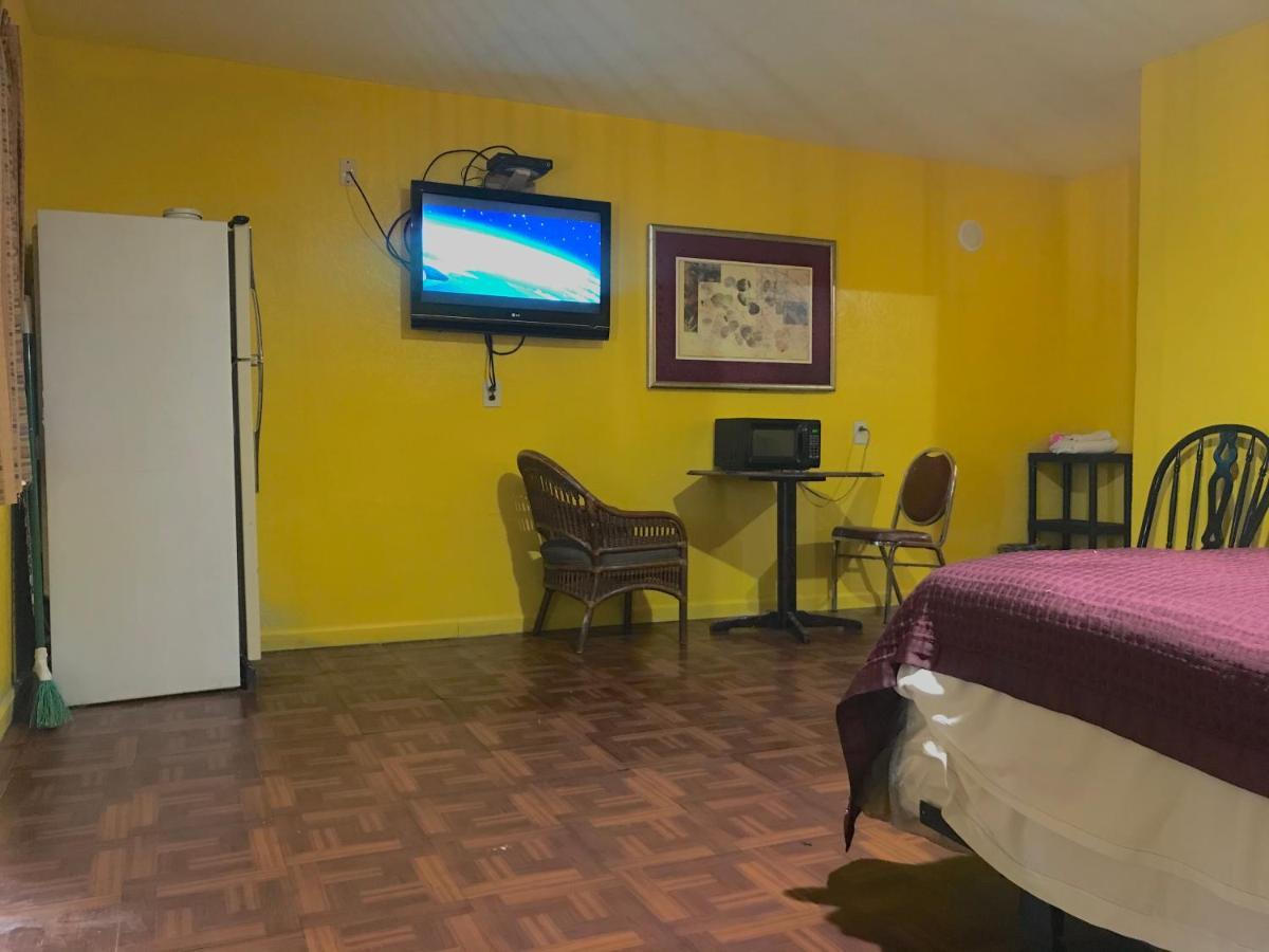 Commodore Motel オークランド エクステリア 写真