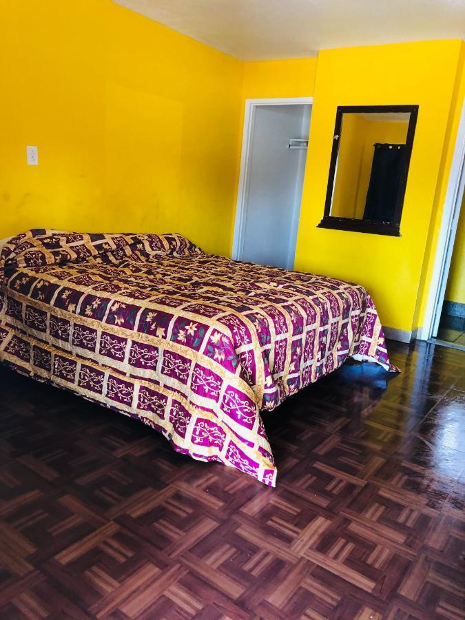 Commodore Motel オークランド エクステリア 写真